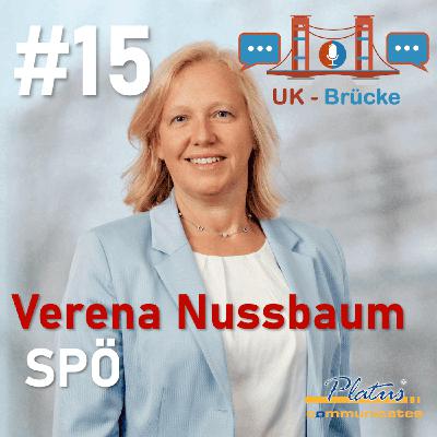Verena Nussbaum SPÖ über Inklusion in Österreich #15