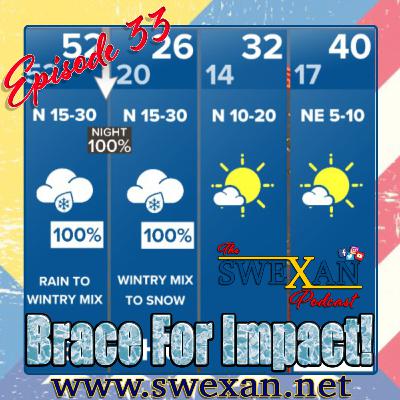 33. Brace For Impact!