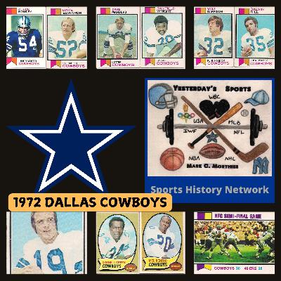 1972 Dallas Cowboys (Part 2) 1972 Dallas Cowboys (Part 2)