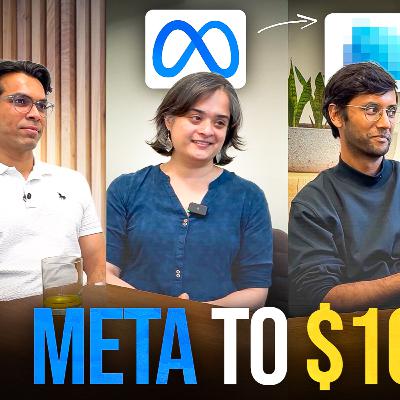 Left Meta Research to Build a $100M+ Startup | India → PhD → Yutori! Ft. Devi, Dhruv & Abhishek!