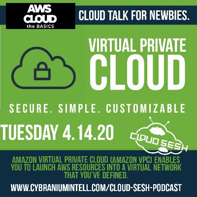 Amazon Virtual Private Cloud