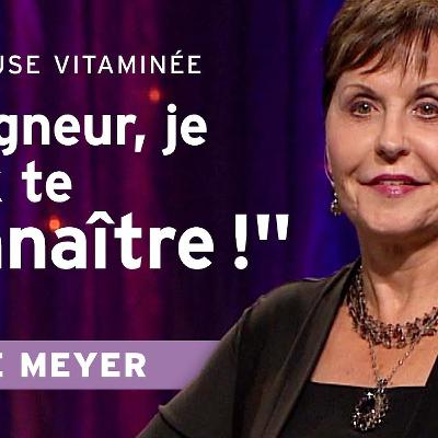 Êtes-vous satisfait d’un peu de religion… ou aspirez-vous à plus ? | Pause vitaminée avec Joyce