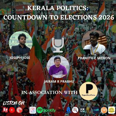 Kerala Politics: Countdown to Elections 2026