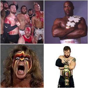 Bucky's Road Stories Episode#9 ICW Milwaukee Hardcore deathmatch challenge, Ultmate Warrior Promo's, Virgil's big CAAK, and much more:The drunk and stoned remix