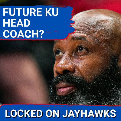 Evaluating Jacque Vaughn's Kansas Head Coaching Debut - Could He Be the Jayhawks HC Post Bill Self? Evaluating Jacque Vaughn's Kansas Head Coaching Debut - Could He Be the Jayhawks HC Post Bill Self?