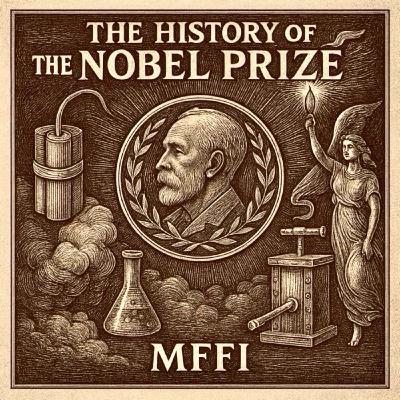 The Explosive Origins of the Nobel Prize