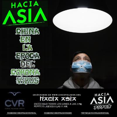 Hacia Asia Corona-virus