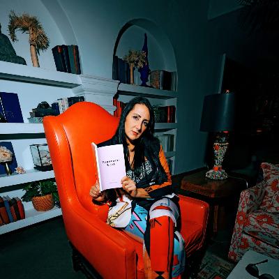 NADJA SAYEJ Talks Career, Nelly & Ashanti Interview, Journalist Tips, 8-Book Catalog + More