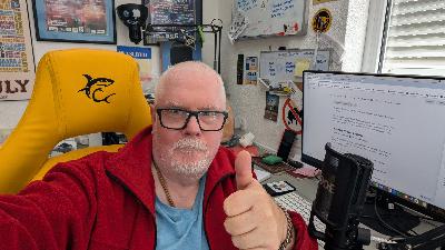 World Podcast Day 2024 from Northern Bosnia
