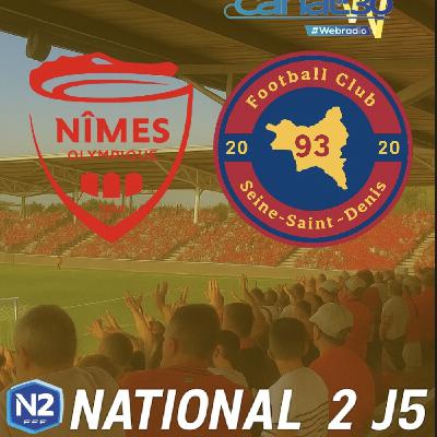 Episode 253 -SagaCrocos - Nîmes Olympique / FC93. Episode 253 -SagaCrocos - Nîmes Olympique / FC93.