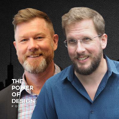 Entrepreneur architects with Jes Sanders and Toby Witte. #38