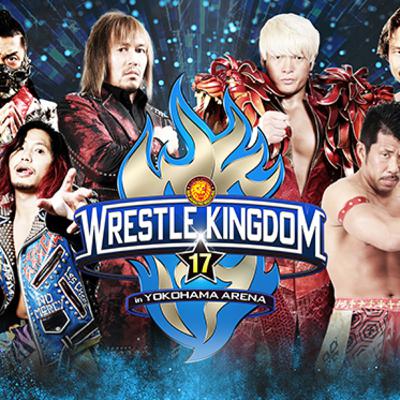 #35 1.21 ノアvs新日本 全面対抗戦 プレビュー