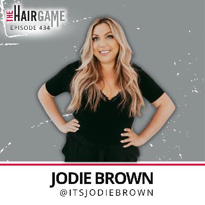 Ep. 434 Content Strategies for Stylists w/Jodie Brown