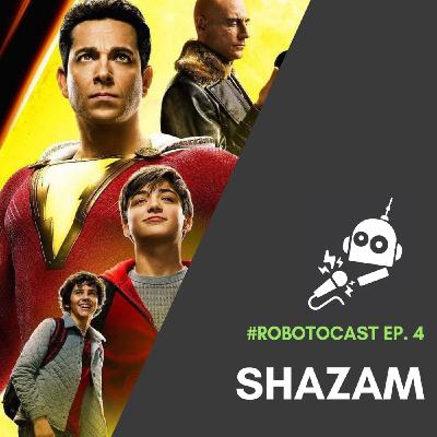 Shazam!