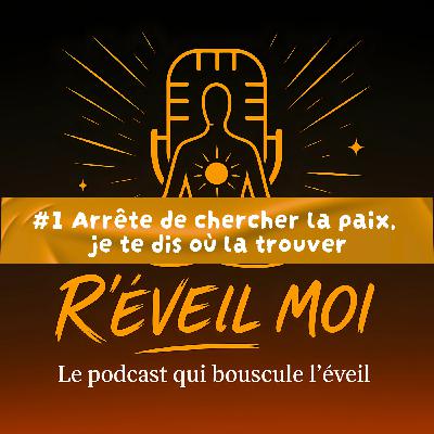 #1 Arrête de chercher la paix, je te dis où la trouver