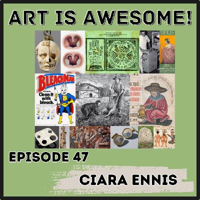 Ciara Ennis - Curator