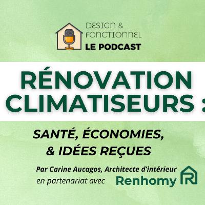 #4 - Rénovation des climatiseurs : protéger sa santé, économies, et idées reçues #4 - Rénovation des climatiseurs : protéger sa santé, économies, et idées reçues