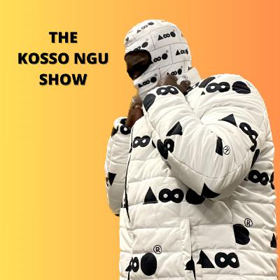 The Kosso Ngu Show - A New Theory Of Everything by Alexander Ngu