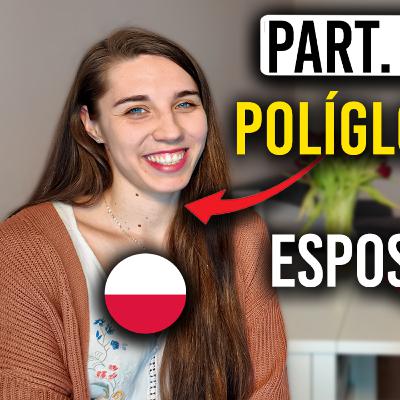 The Spanishacks Podcast #63 | POLISH GIRL speaking SPANISH FLUENTLY gives you ADVICE for your LEARNING The Spanishacks Podcast #63 | POLISH GIRL speaking SPANISH FLUENTLY gives you ADVICE for your LEARNING