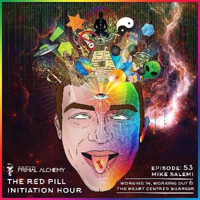 Ep 53 - Mike Salemi - Working In, Working Out & The Heart Centred Warrior
