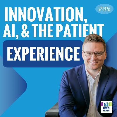 Innovation, AI, and the Patient Experience: A Conversation with Newton’s CEO