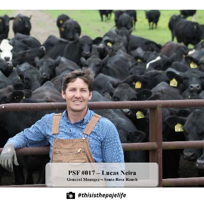 PSF#017 - Lucas Neira - Gerente da Santa Rosa Ranch