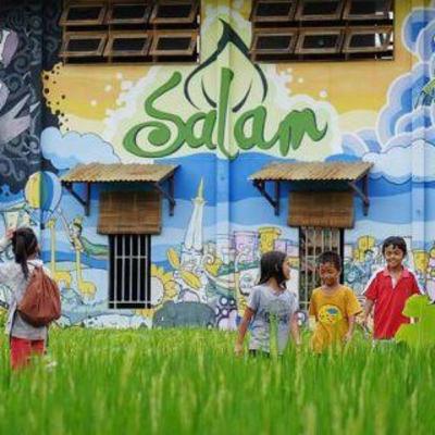 Pendidikan Mencetak Buruh