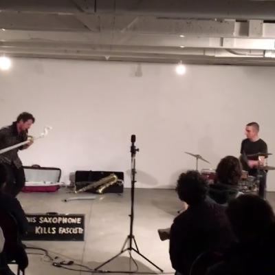 Ben Bennett & Arrington de Dionyso