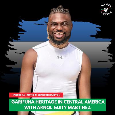 4.3. Garifuna Heritage in Central America with Arnol Guity Martinez 4.3. Garifuna Heritage in Central America with Arnol Guity Martinez