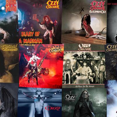 Ozzy Osbourne Tier list de toda su discografía