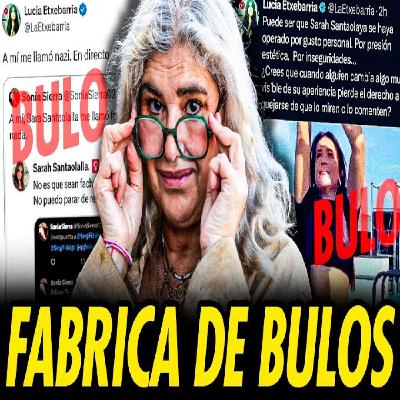 LOS BULOS DE LUCÍA ETXEBARRÍA PASAN AL SIGUIENTE NIVEL