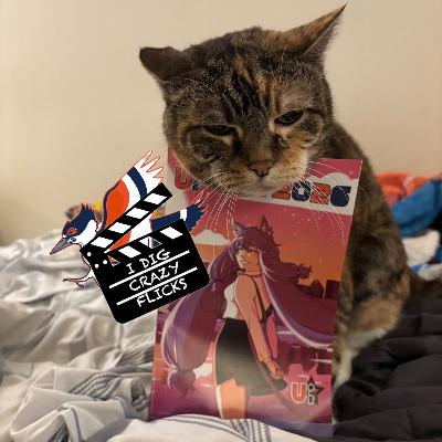 UI-Con: Eighties Movie Podcaster in an Anime World UI-Con: Eighties Movie Podcaster in an Anime World