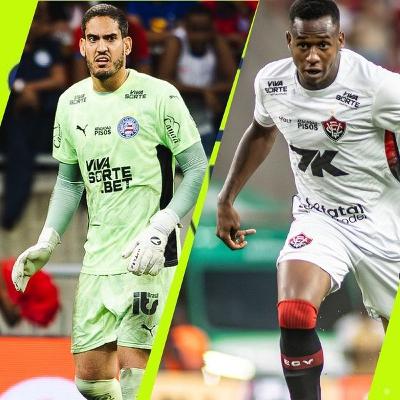 Segue o BAba #228 - Bahia e Vitória em rodada de heróis e vilões Segue o BAba #228 - Bahia e Vitória em rodada de heróis e vilões