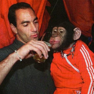 EDMUNDO O'ANIMAL ||| I calciatori più ribelli della storia