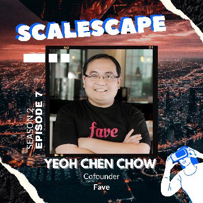 Fail Fast, Scale Faster | Chen Chow (Fave) Fail Fast, Scale Faster | Chen Chow (Fave)