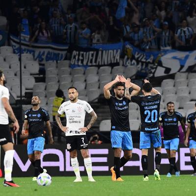 GE Corinthians #326 – Empate com recorde de gols na Neo Química Arena