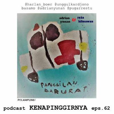 PANGGILAN DARURAT ADRIAN YUNAN