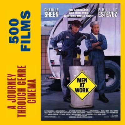 030. Men At Work (1990, Emilio Estevez) 030. Men At Work (1990, Emilio Estevez)