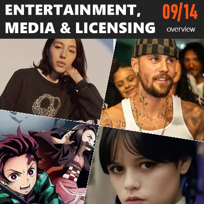 Anime, Streaming Giants, and Cultural Crossovers: September’s Entertainment Heatwave Anime, Streaming Giants, and Cultural Crossovers: September’s Entertainment Heatwave