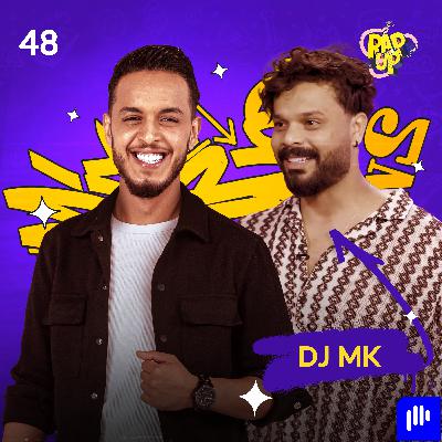 DJ MK كيف أصبح من أشهر منسقي الأغاني في الوطن العربي ولهذا غنى لنادي النصر DJ MK كيف أصبح من أشهر منسقي الأغاني في الوطن العربي ولهذا غنى لنادي النصر