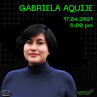 Live Baatein Session with Gabriela Aquije Zegarra