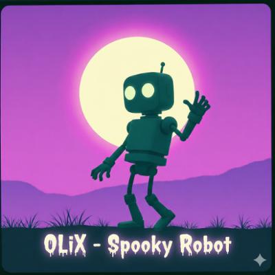 Spooky Robot