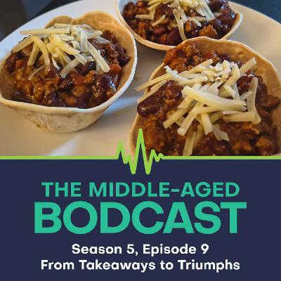 From Takeaways to Triumphs: Our Midlife Cooking Reset