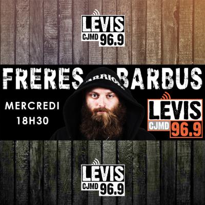 Les Frères Barbus - 12 août 2025