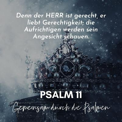 Psalm 11 Psalm 11