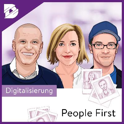 Wie HR Tech das Recruiting revolutioniert | People First #1