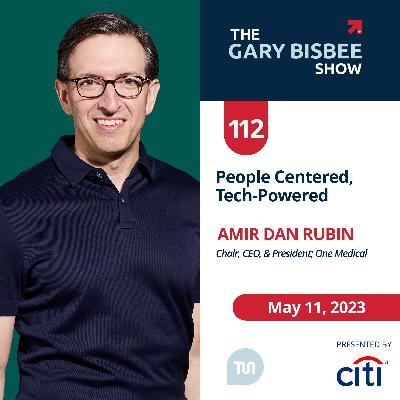 People Centered, Tech-Powered