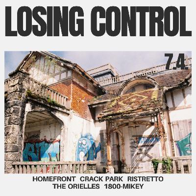 7.4. Losing Control - Estamos vivos todavia