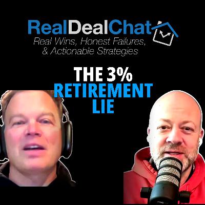 From Dentist to Investor: How Blaine McLaughlin Escaped 3% Returns