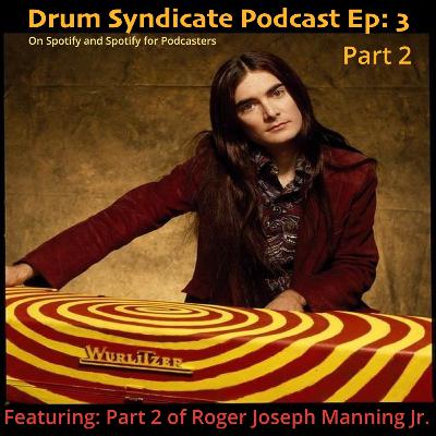 Roger Joseph Manning Jr. Part 2